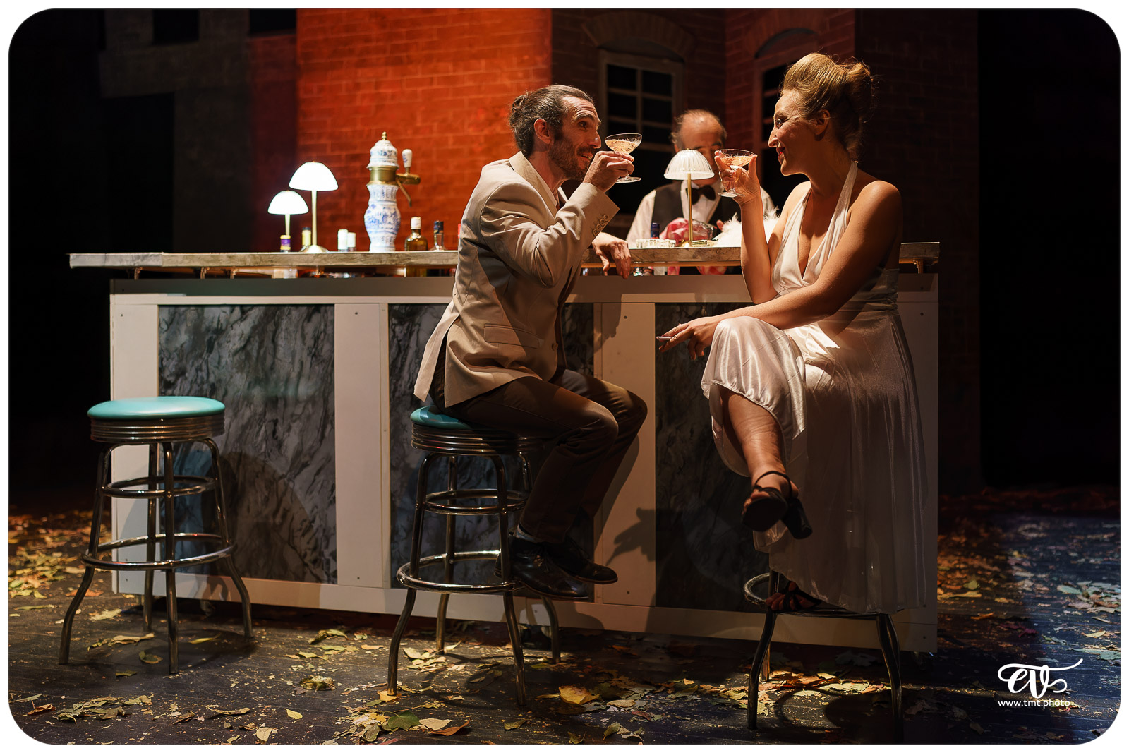 MORT D'UN COMMIS VOYAGEUR (CIE LA CLAQUE)